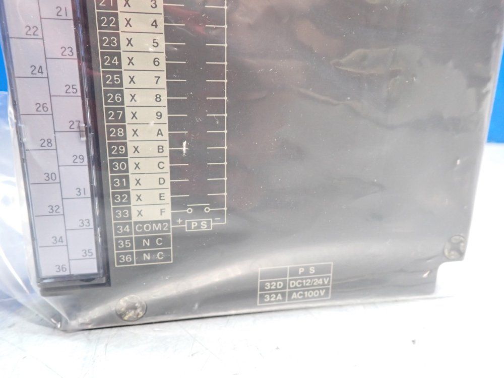 Mitsubishi  Programmable Controller Module