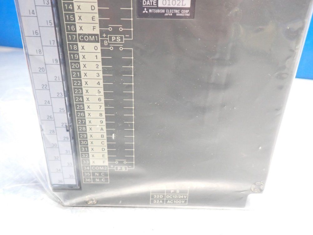 Mitsubishi  Programmable Controller Module