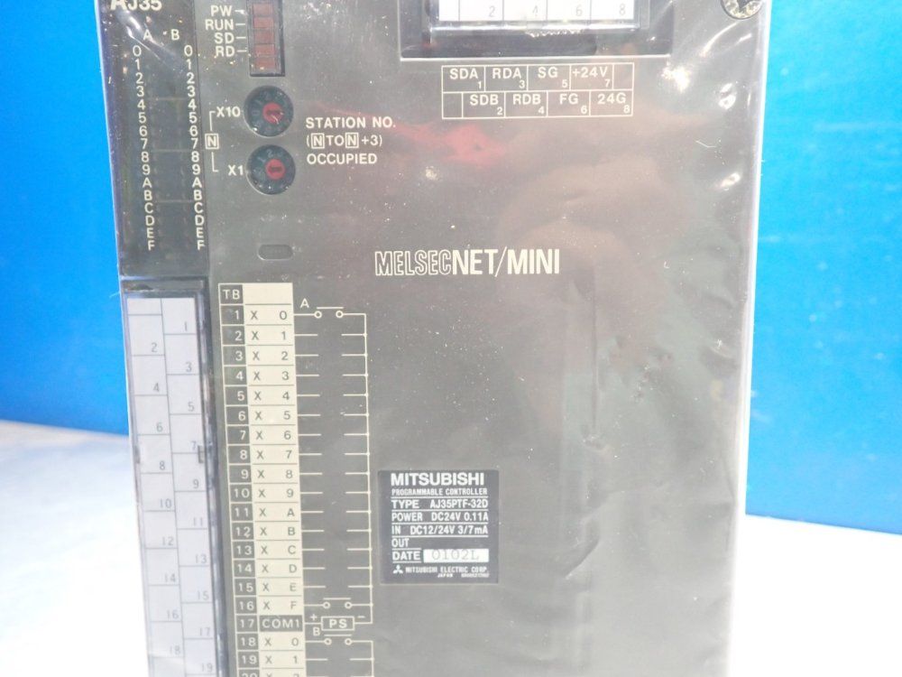 Mitsubishi  Programmable Controller Module