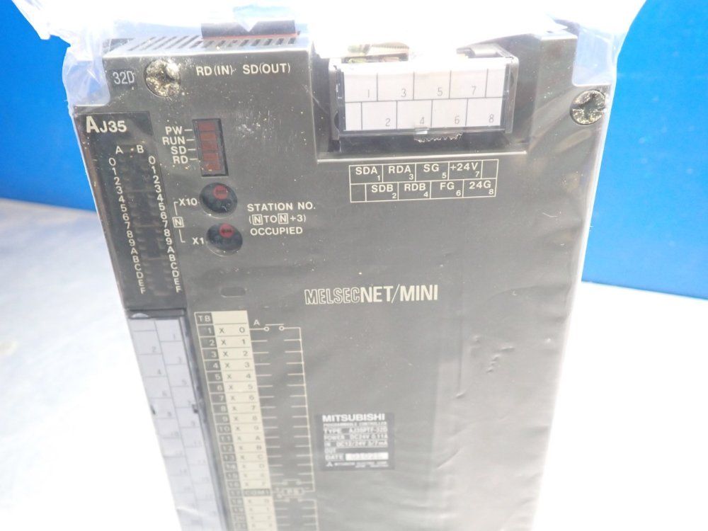 Mitsubishi  Programmable Controller Module
