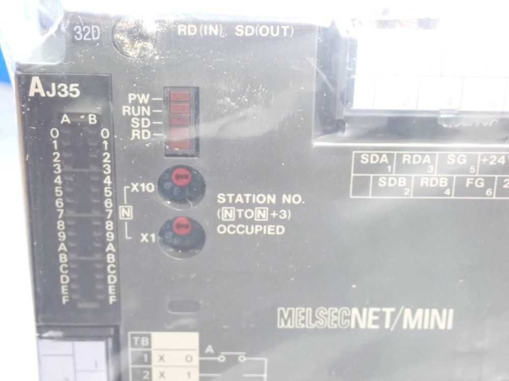 Mitsubishi  Programmable Controller Module