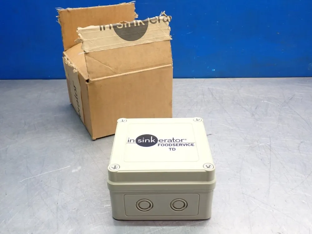 In-sink-er Time Delay Relay - Td-2