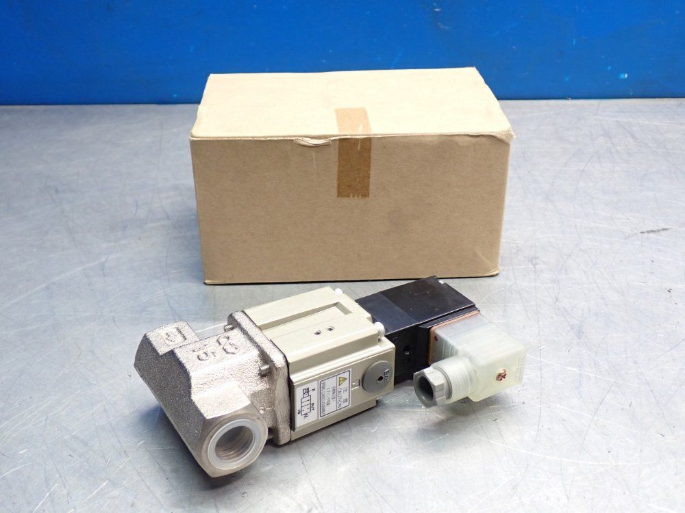 Ckd Solenoid Valve