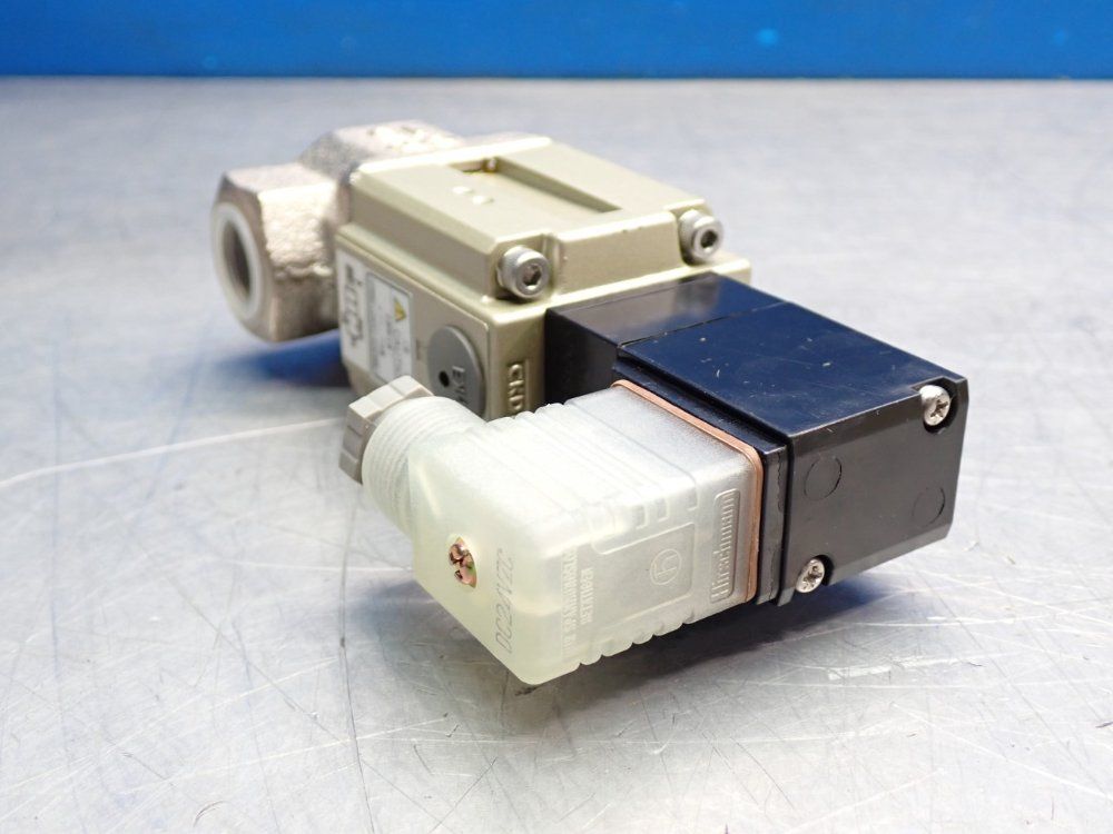 Ckd Solenoid Valve