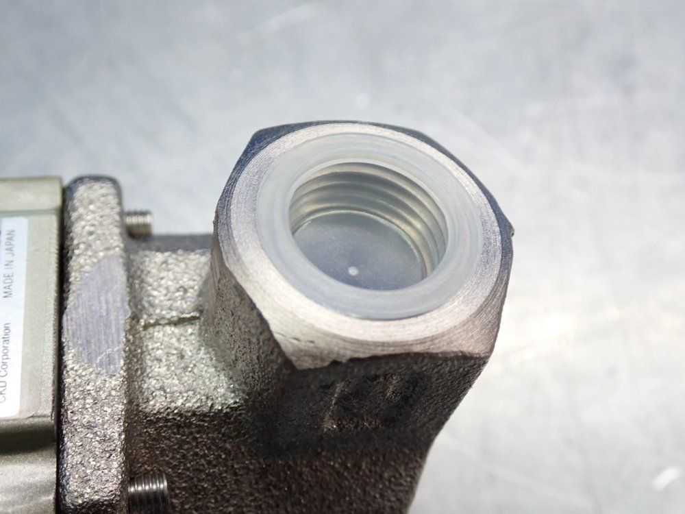 Ckd Solenoid Valve