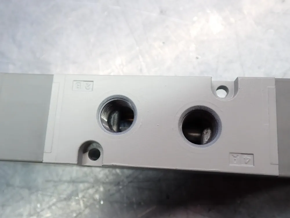 Smc Pneumatics Solenoid Valve - Vf5420-5dz1-02