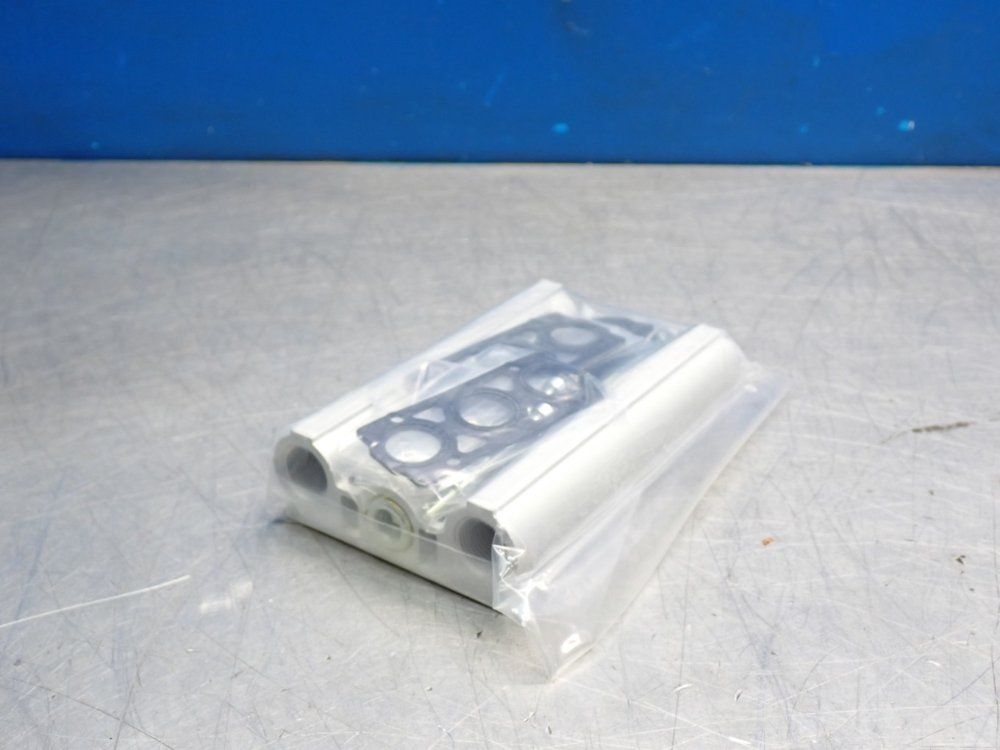 Smc Pneumatics Manifold Valve