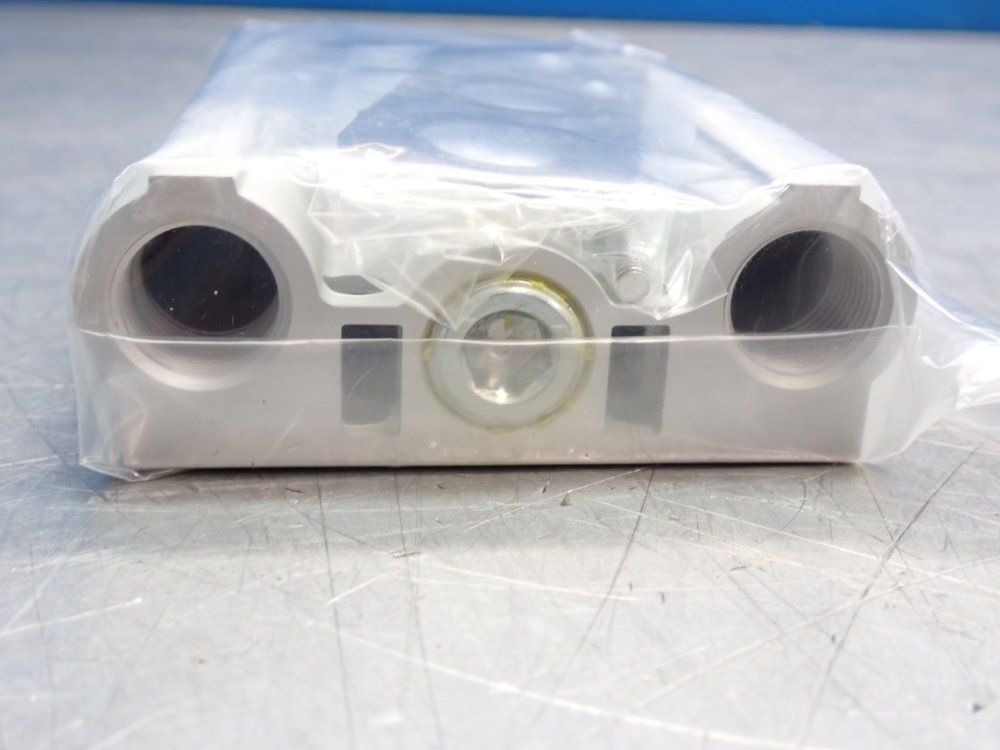Smc Pneumatics Manifold Valve