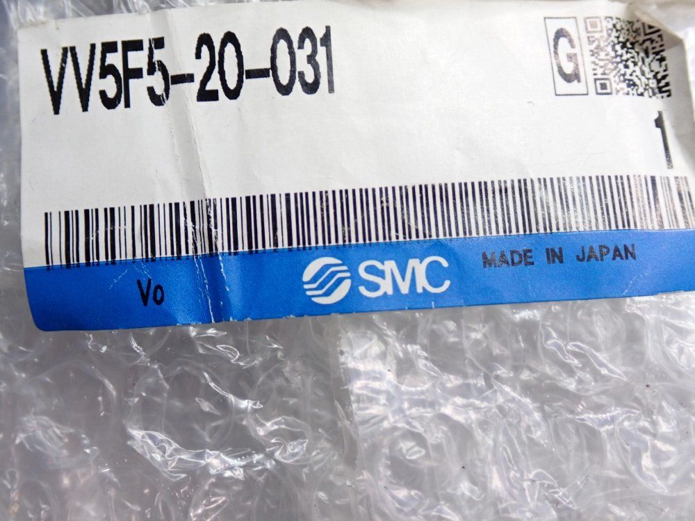Smc Pneumatics Manifold Valve