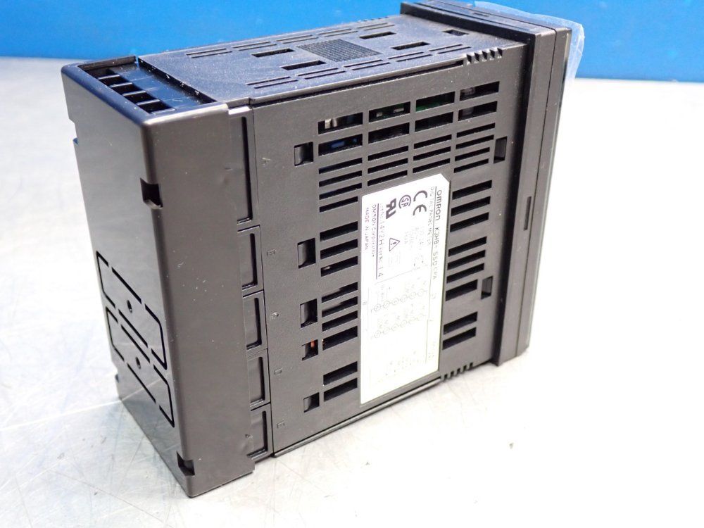 Omron Linear Sensor Indicator Digital Panel Meter