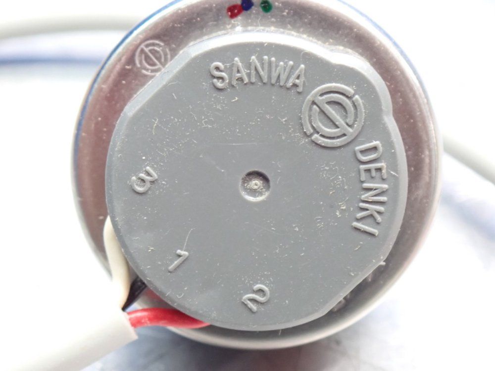Sanwa Denki Pressure Switch - Sps-30