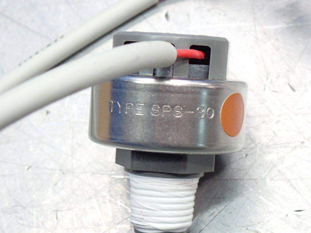 Sanwa Denki Pressure Switch - Sps-30
