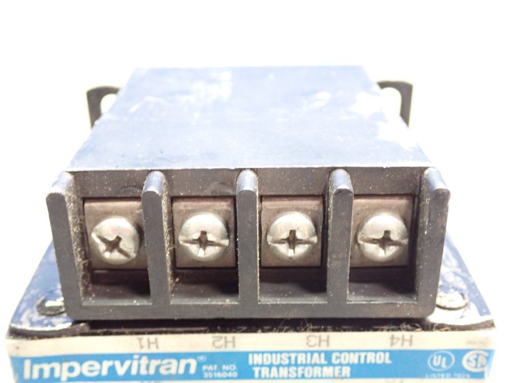 Impervitran Industrial Control Transformer