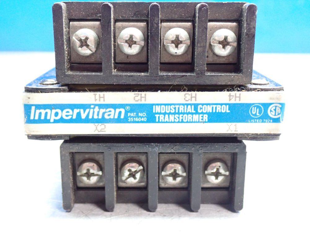 Impervitran Industrial Control Transformer