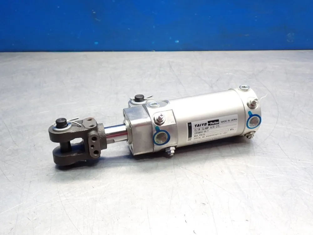 Taiyo Pneumatic Cylinder 50mm Bore - Cl1rch50b50-00-y