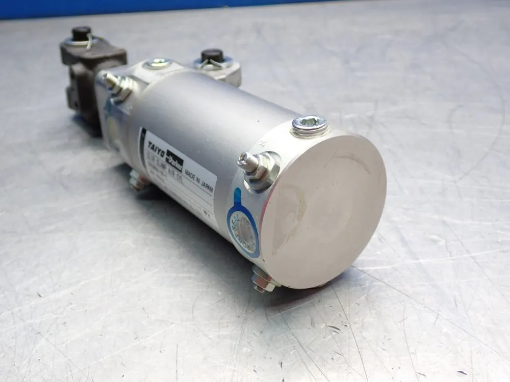 Taiyo Pneumatic Cylinder 50mm Bore - Cl1rch50b50-00-y