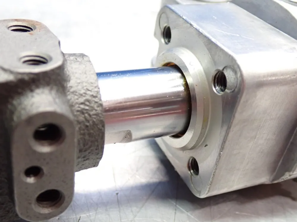 Taiyo Pneumatic Cylinder 50mm Bore - Cl1rch50b50-00-y