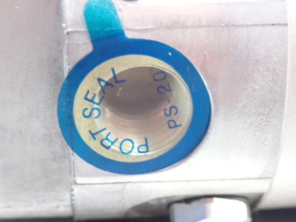 Taiyo Pneumatic Cylinder 50mm Bore - Cl1rch50b50-00-y