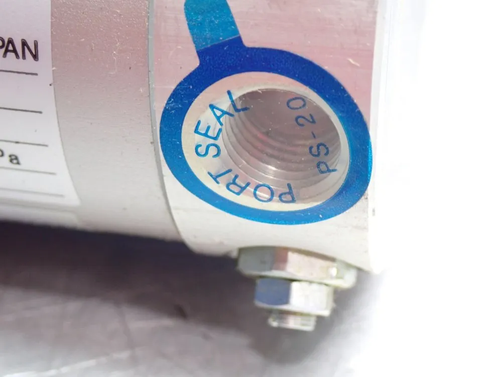 Taiyo Pneumatic Cylinder 50mm Bore - Cl1rch50b50-00-y