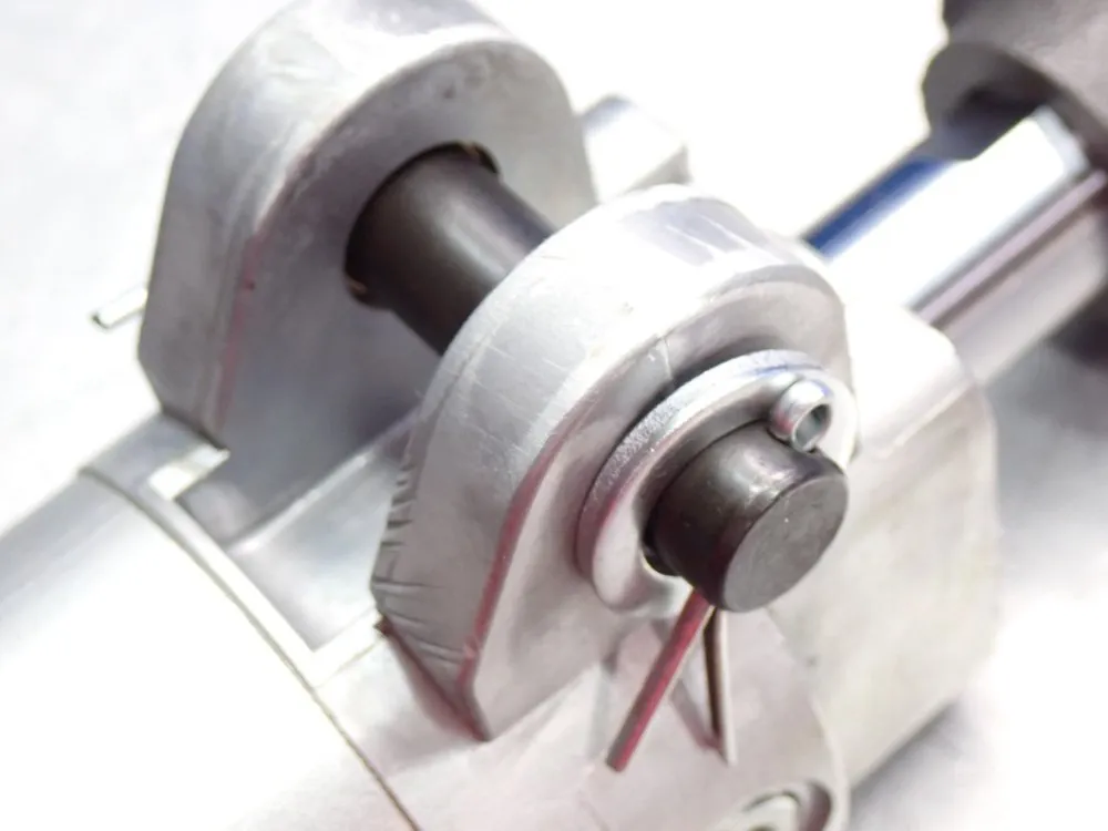 Taiyo Pneumatic Cylinder 50mm Bore - Cl1rch50b50-00-y