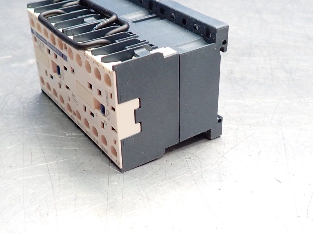 Telemecanique Reversing Contactor 3 Pole - Lp2 K0601bd3