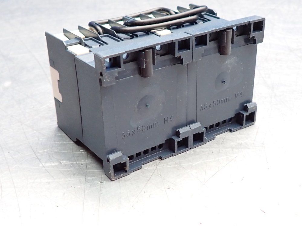 Telemecanique Reversing Contactor 3 Pole - Lp2 K0601bd3