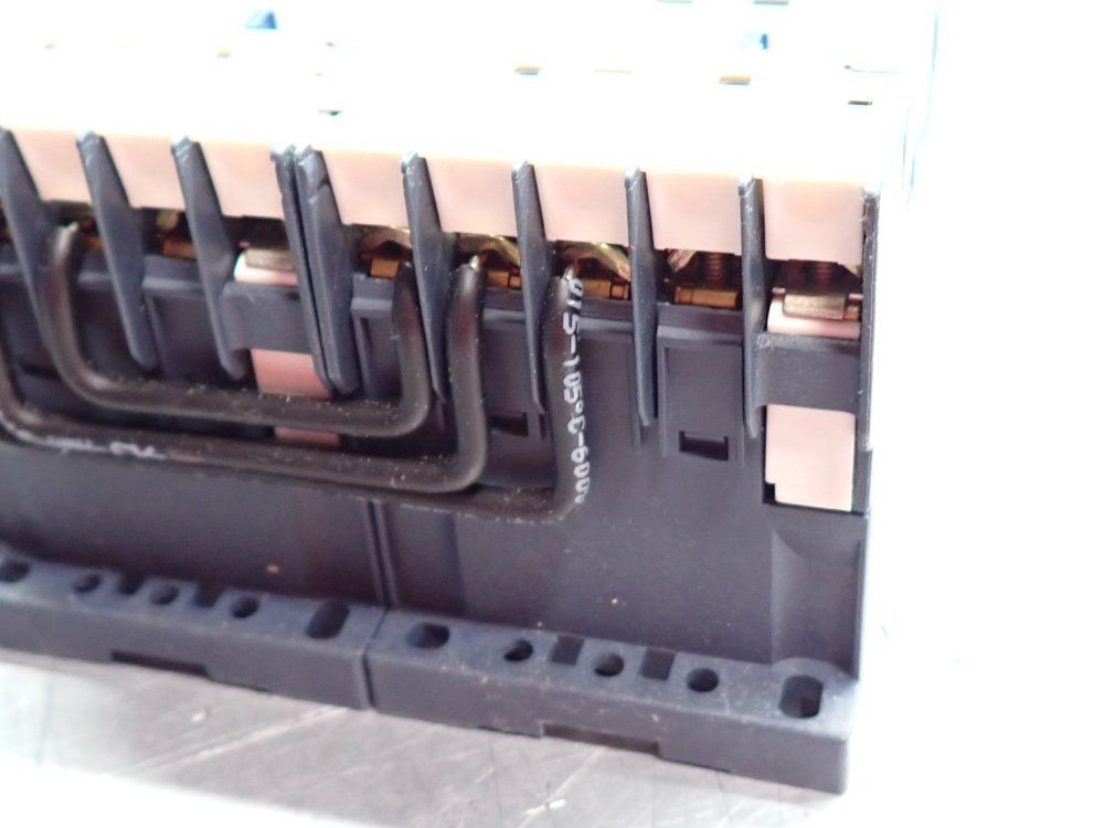 Telemecanique Reversing Contactor 3 Pole - Lp2 K0601bd3