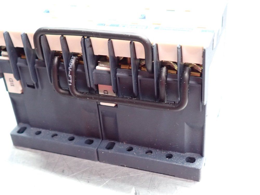 Telemecanique Reversing Contactor 3 Pole - Lp2 K0601bd3