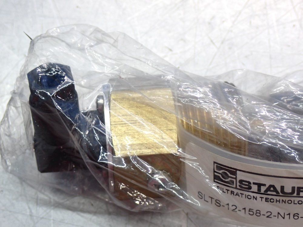 Stauff Temperature Switch Level - Slts-12-158-2-n16-g115