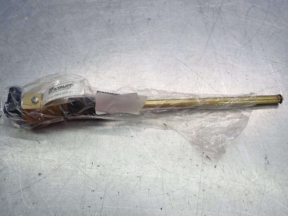 Stauff Temperature Switch Level - Slts-12-158-2-n16-g115