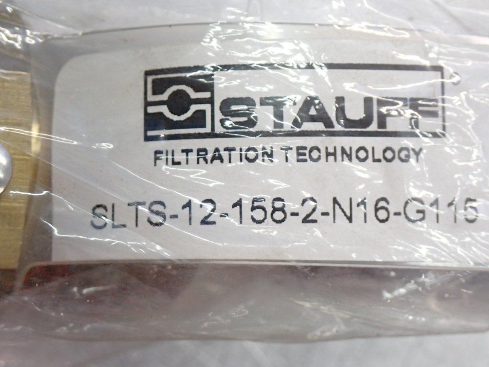 Stauff Temperature Switch Level - Slts-12-158-2-n16-g115