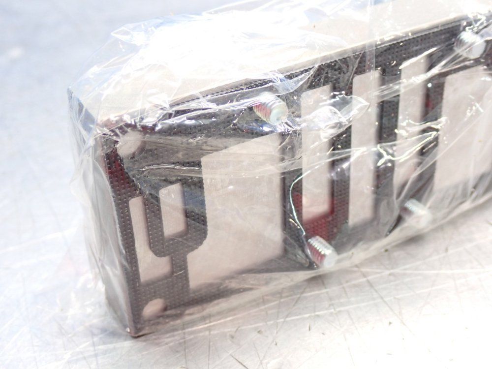 Smc Pneumatics Blank Plate Plug In/non Plug In - Vvfs5000-10a