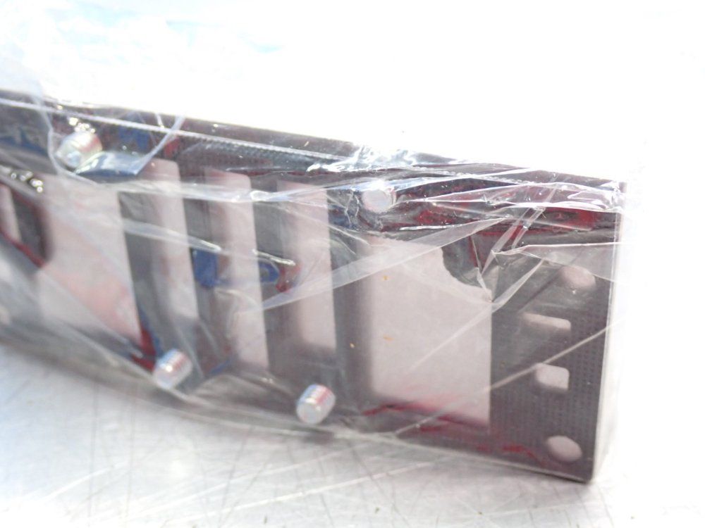 Smc Pneumatics Blank Plate Plug In/non Plug In - Vvfs5000-10a