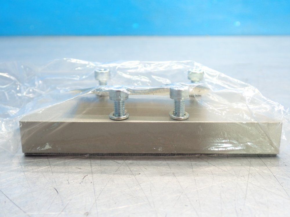 Smc Pneumatics Blank Plate Plug In/non Plug In - Vvfs5000-10a