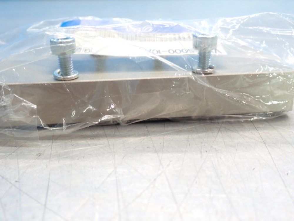 Smc Pneumatics Blank Plate Plug In/non Plug In - Vvfs5000-10a