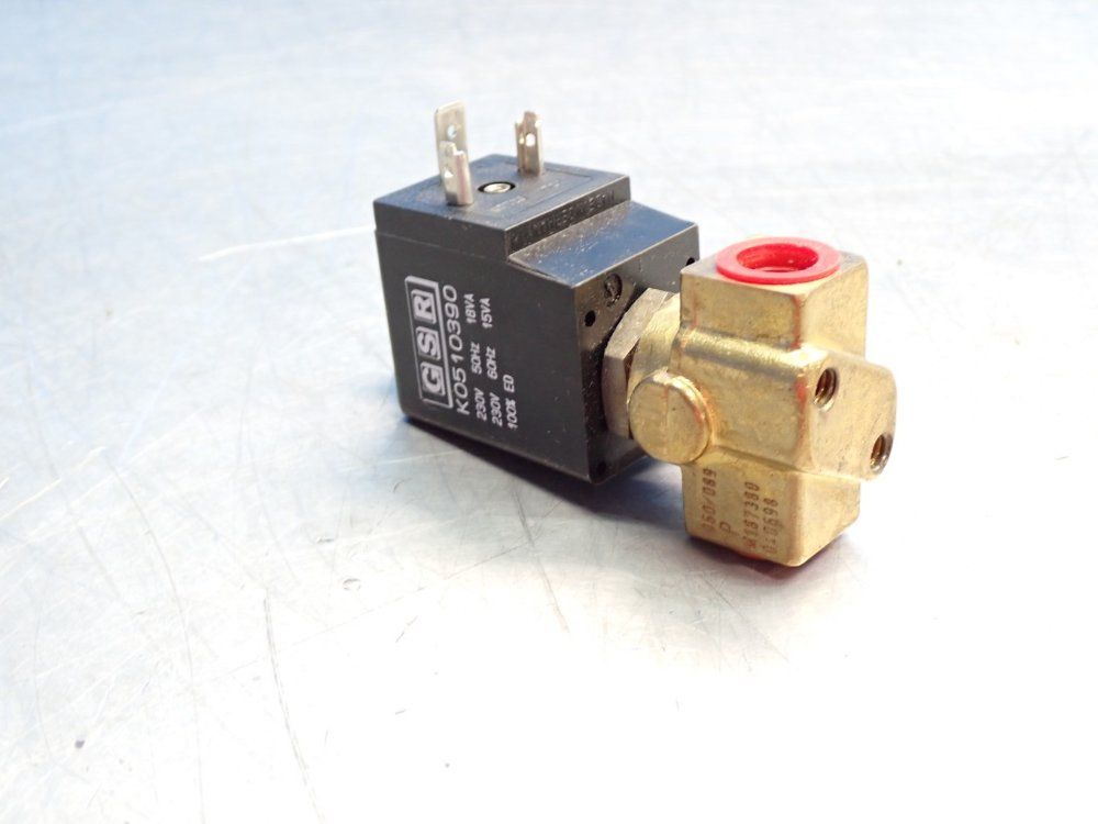 Gsr Valve Solenoid