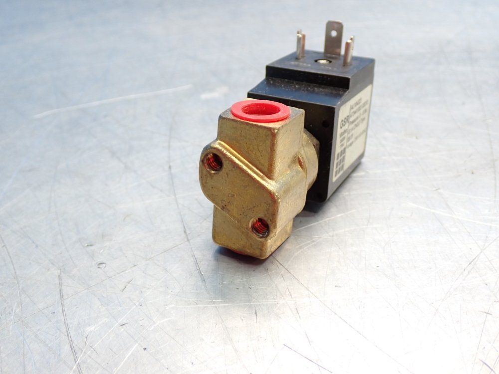Gsr Valve Solenoid