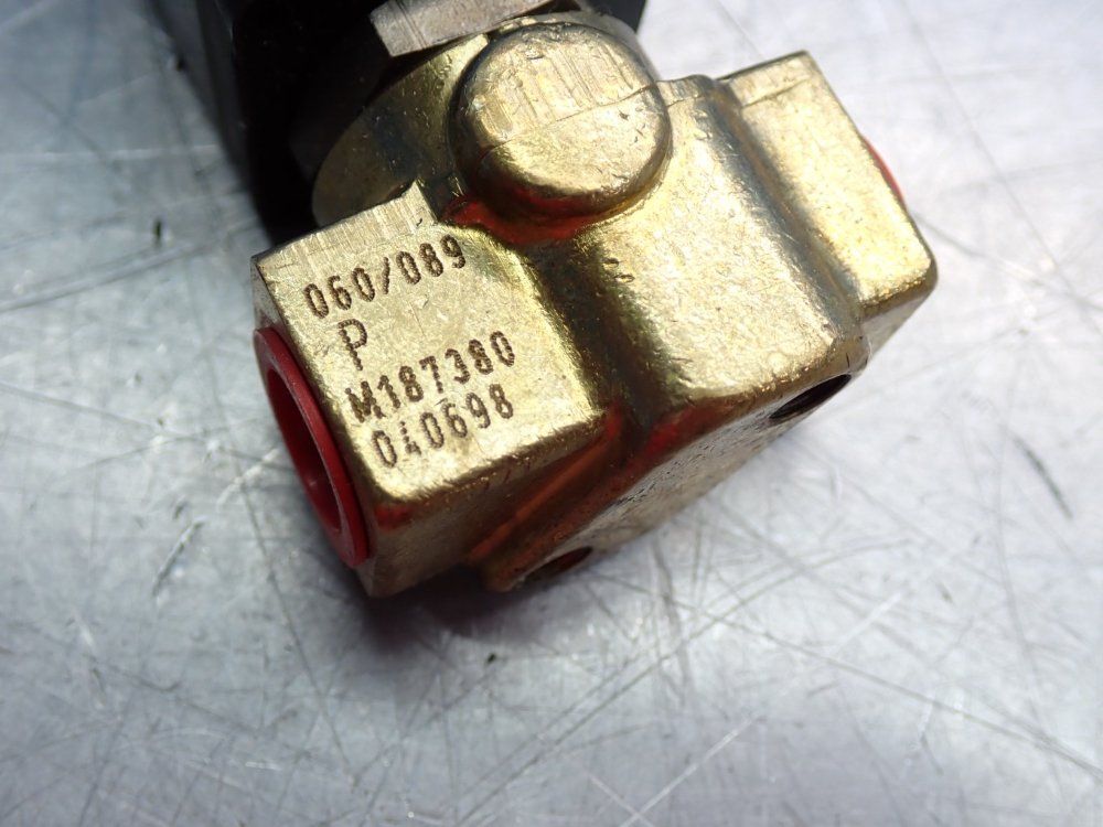 Gsr Valve Solenoid