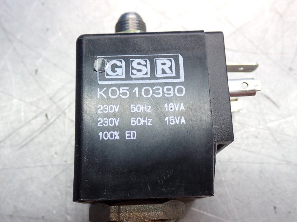 Gsr Valve Solenoid