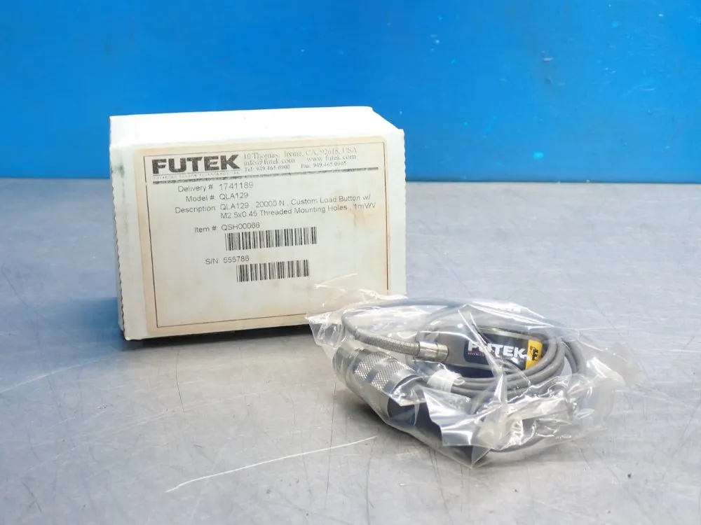 Futek Load Cell Sensor - Qla129