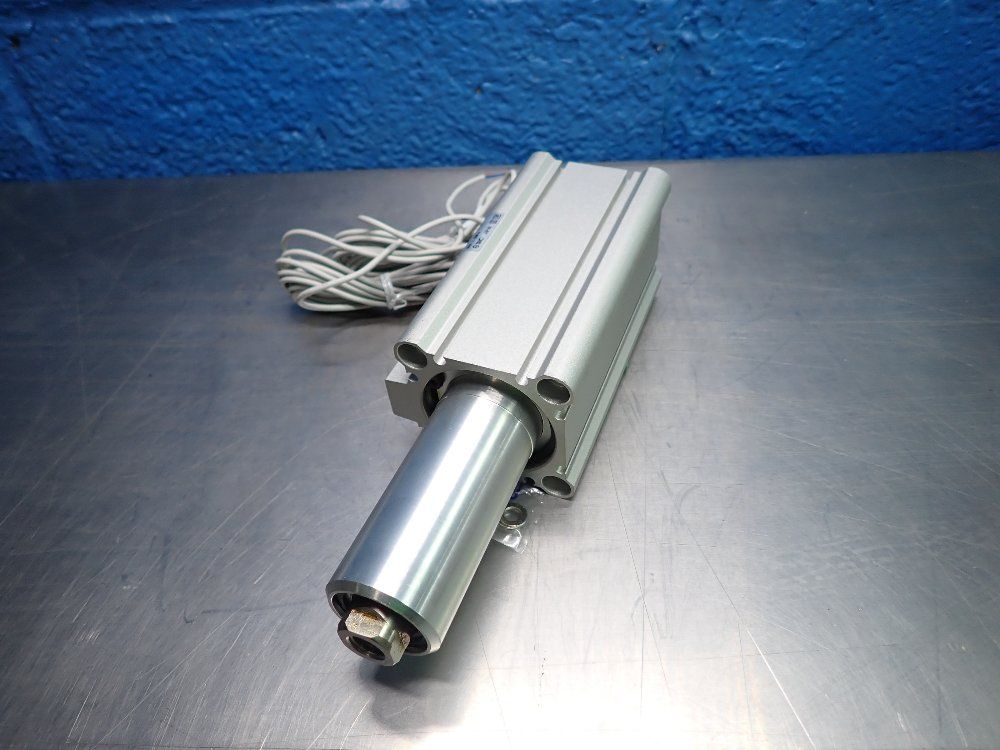 Smc Rotary Clamp Pneumatic Cylinder - Mkb50-50rz-a93l