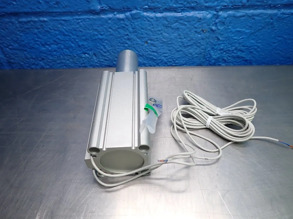 Smc Rotary Clamp Pneumatic Cylinder - Mkb50-50rz-a93l