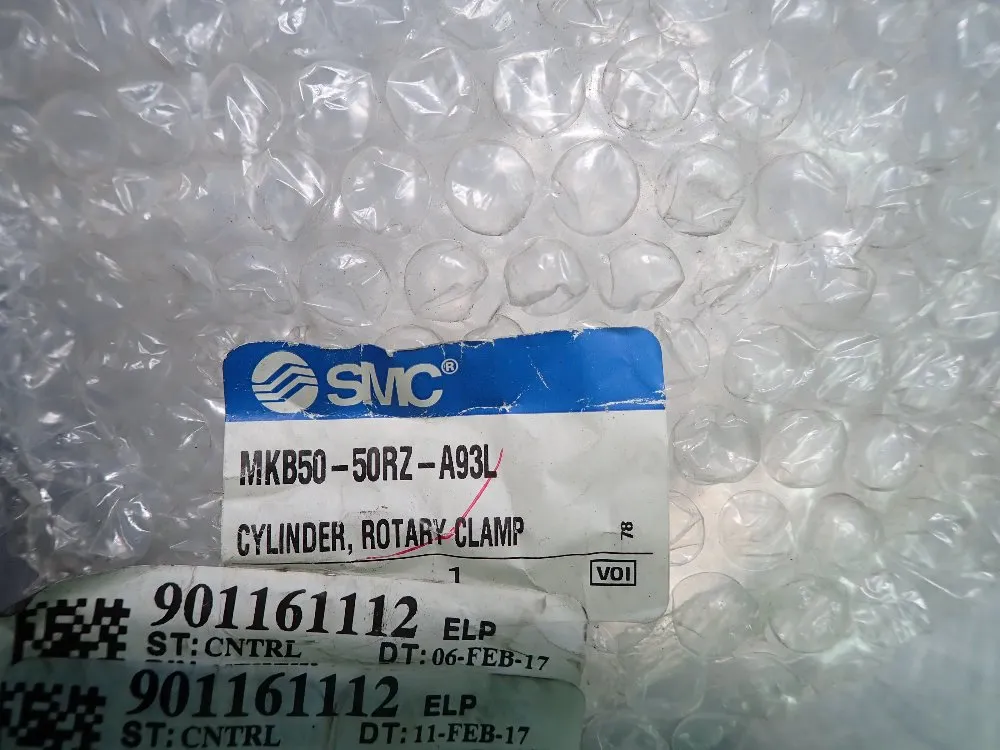 Taiyo Locate Clamp Pneumaticcylinder - Wdhc-v-bd50r-49.7-yf2-06yb19600