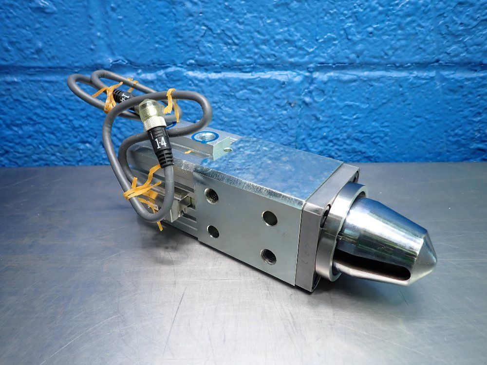 Taiyo Locate Clamp Pneumaticcylinder - Wdhc-v-bd50r-49.7-yf2-06yb19600