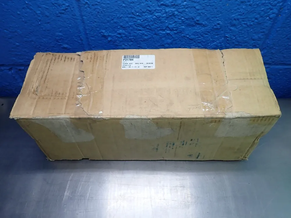 Nacol Accumulator - E10-4