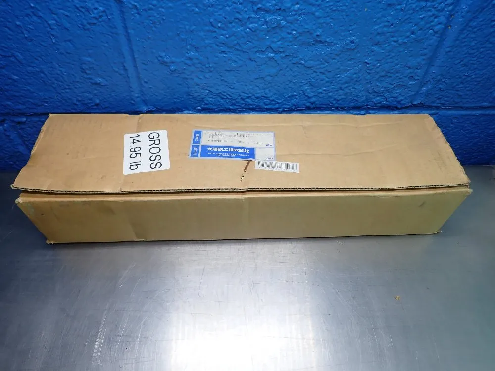 Taiyo Hydraulic Cylinder - 70h-8-1fa40bb220-ab-l