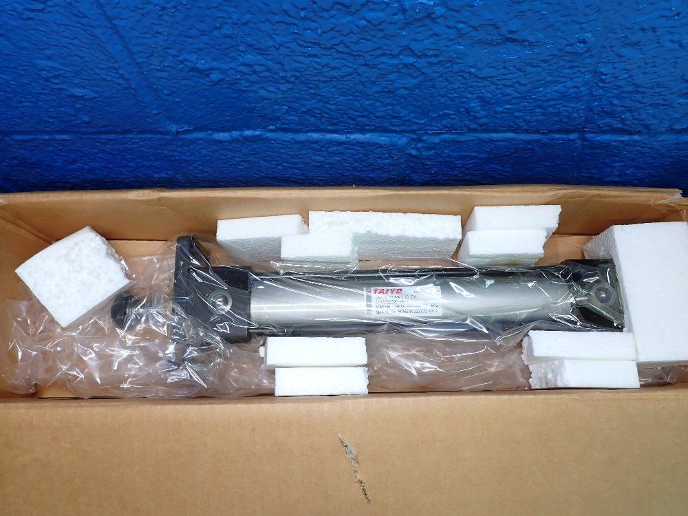 Taiyo Hydraulic Cylinder - 70h-8-1fa40bb220-ab-l