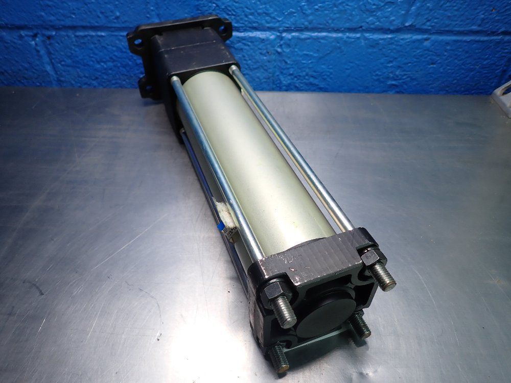 Smc Pneumatic Cylinder - Claffn80-250-e