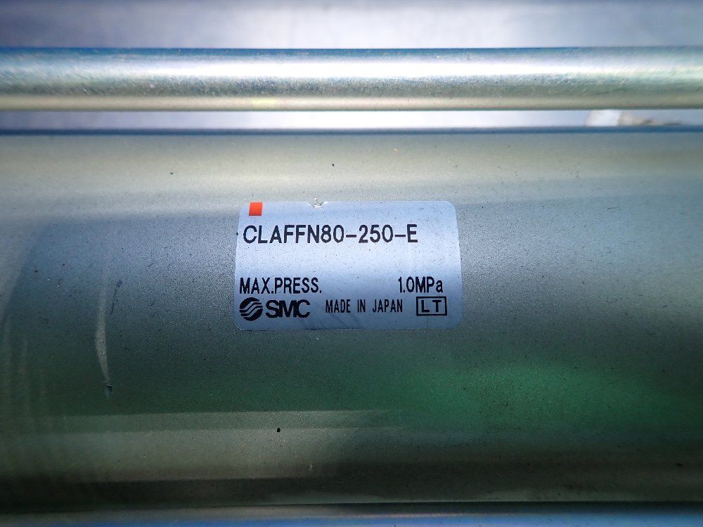 Smc Pneumatic Cylinder - Claffn80-250-e