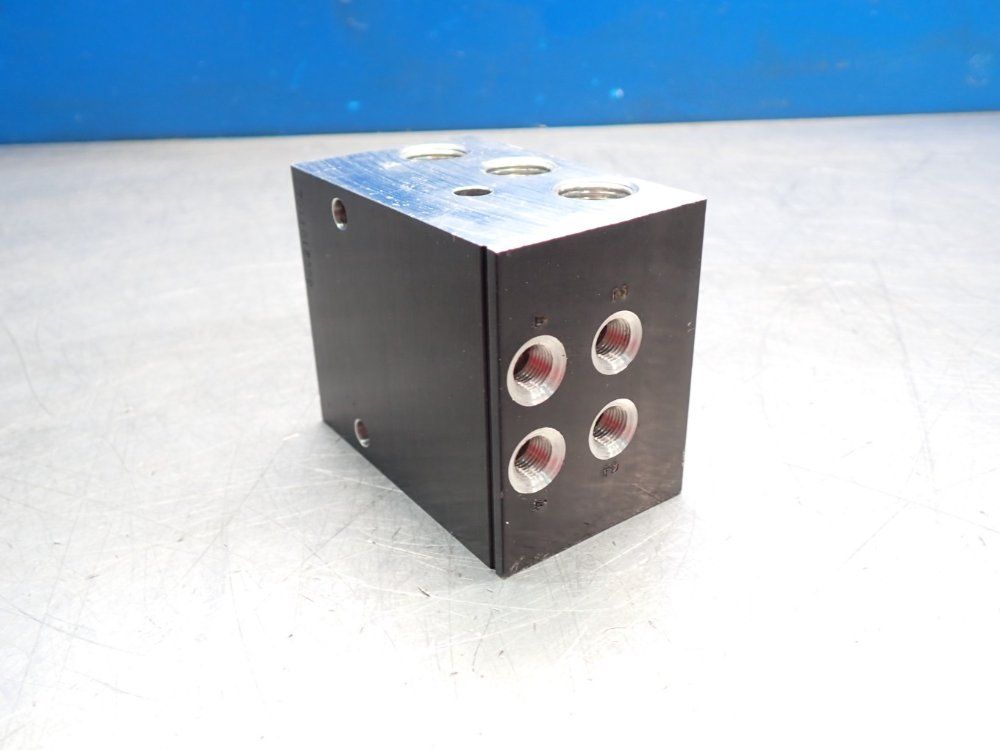 Mac Valve Pneumatic Manifold 18 In